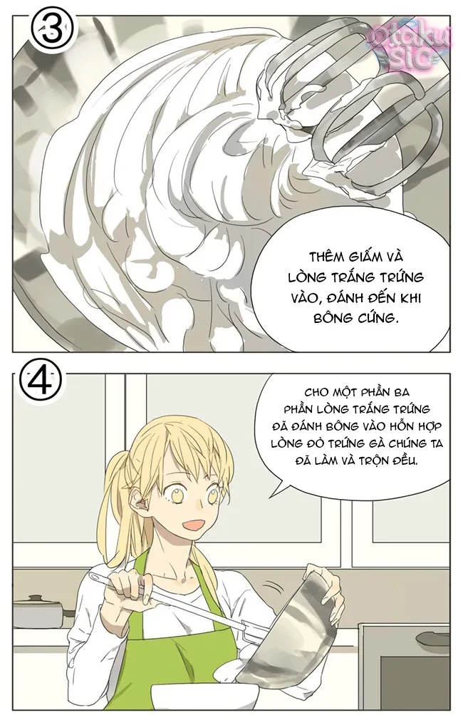 Chuyện Của Họ Chapter 59 - 5