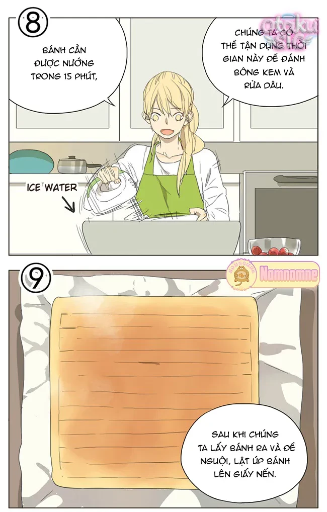 Chuyện Của Họ Chapter 59 - 8