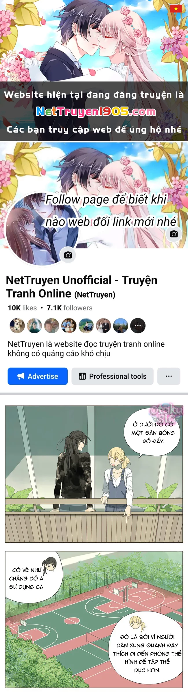 Chuyện Của Họ Chapter 60 - 1