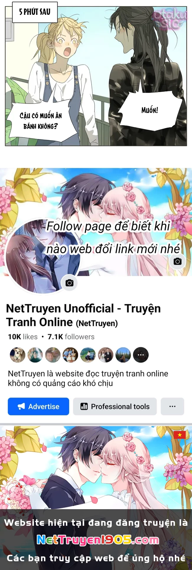 Chuyện Của Họ Chapter 60 - 6