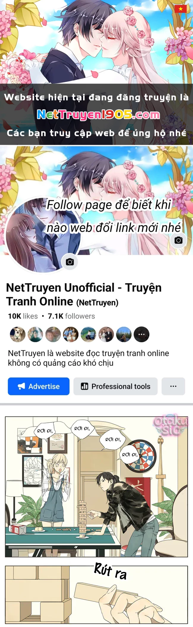 Chuyện Của Họ Chapter 61 - 1