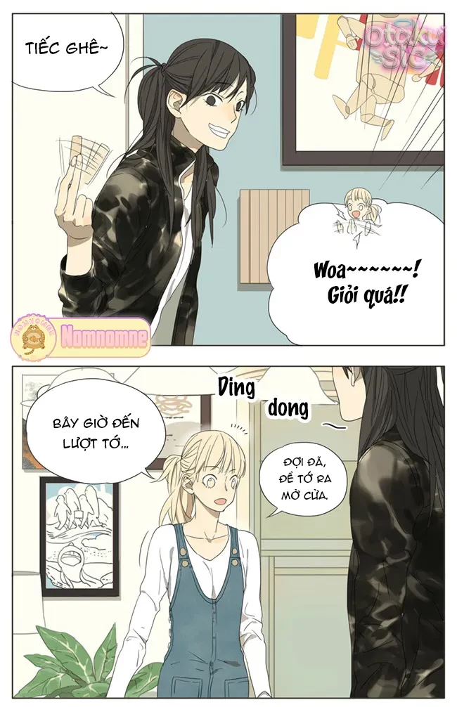 Chuyện Của Họ Chapter 61 - 2