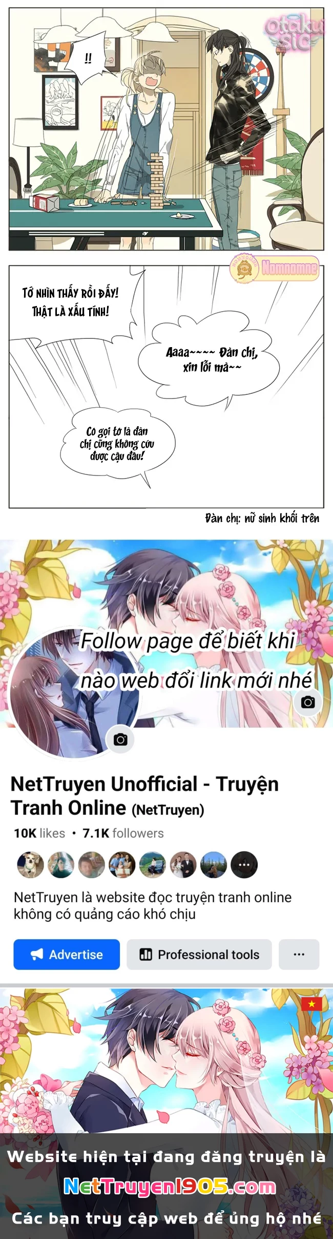 Chuyện Của Họ Chapter 61 - 6