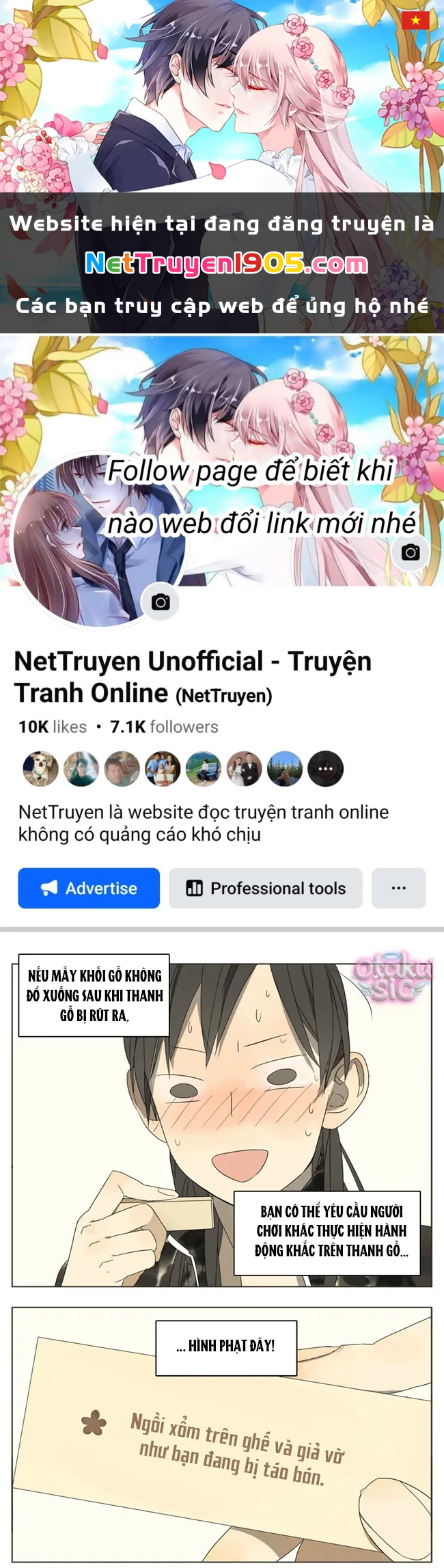 Chuyện Của Họ Chapter 62 - 1