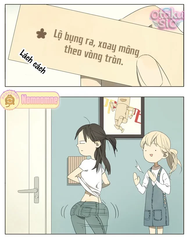 Chuyện Của Họ Chapter 62 - 4