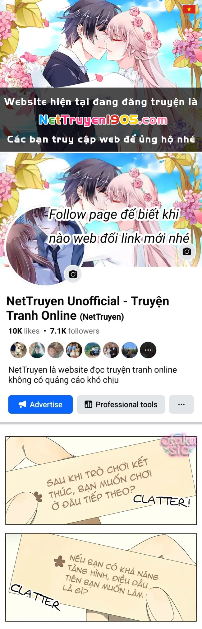 Chuyện Của Họ Chapter 63 - 1