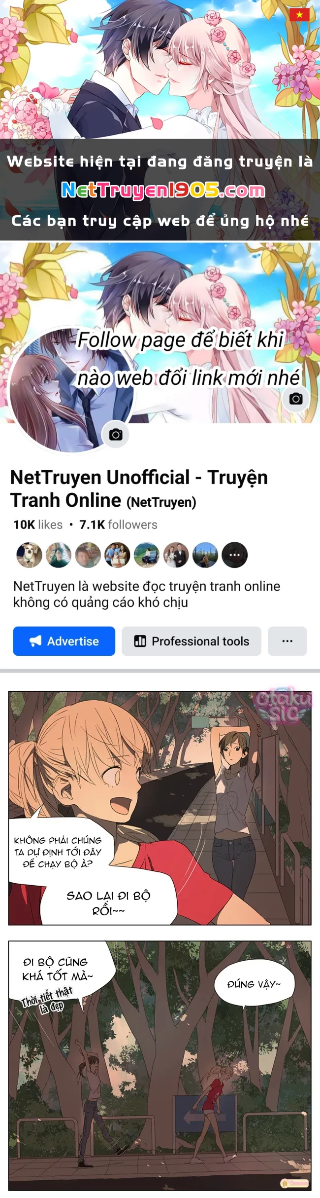 Chuyện Của Họ Chapter 65 - 1