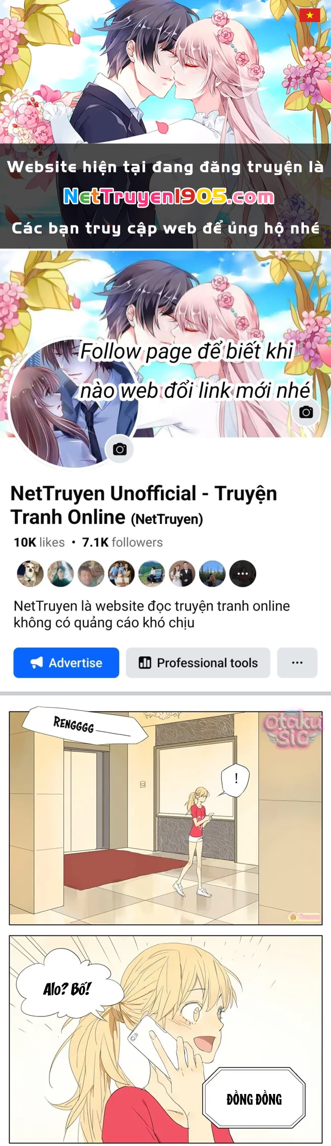 Chuyện Của Họ Chapter  66 - 1