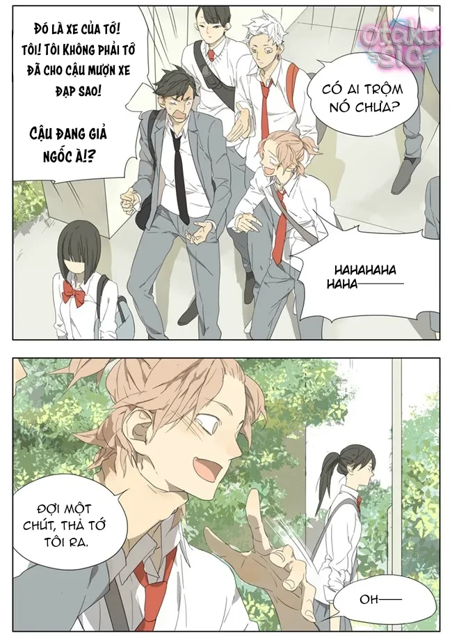 Chuyện Của Họ Chapter 67 - 2