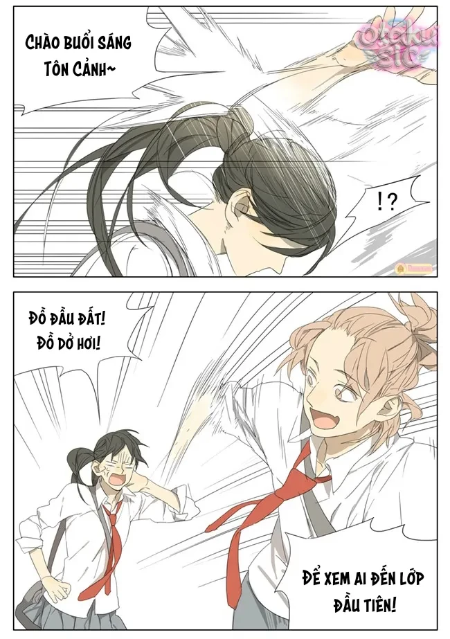 Chuyện Của Họ Chapter 67 - 3