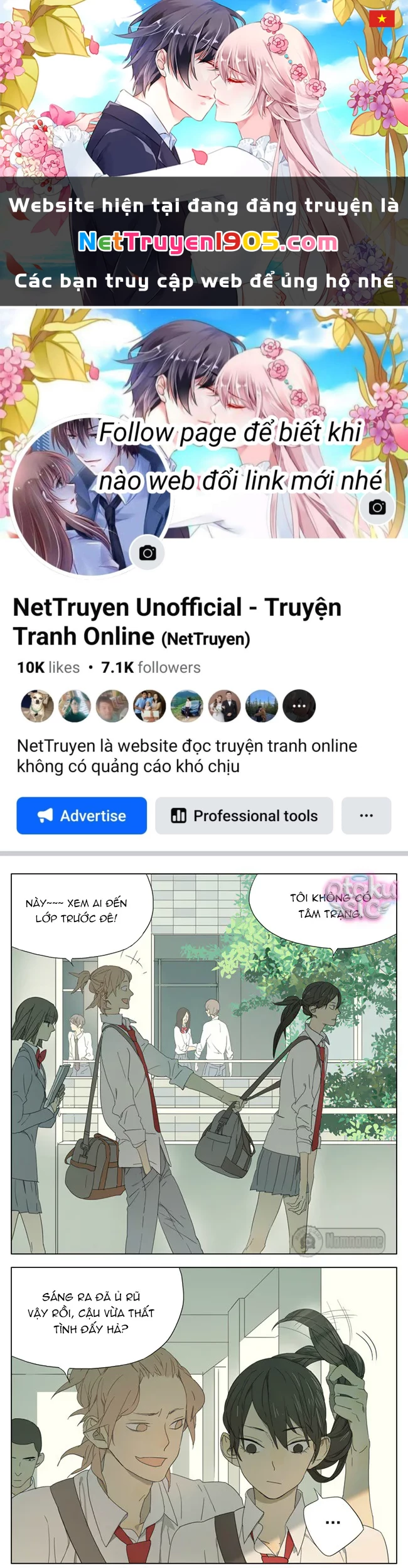 Chuyện Của Họ Chapter 68 - 1