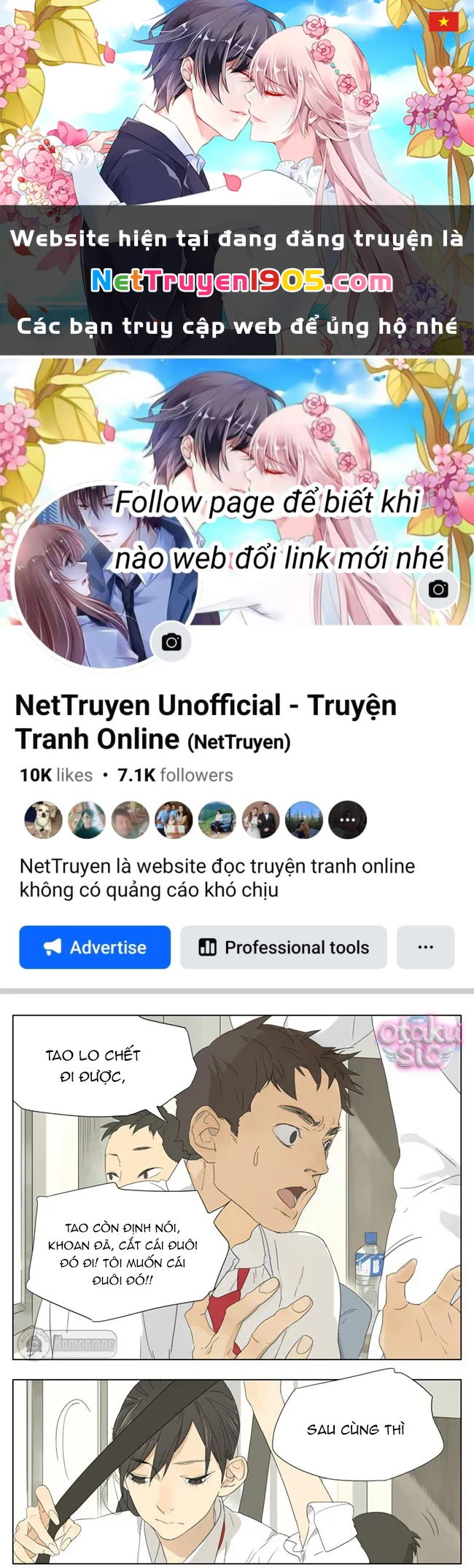 Chuyện Của Họ Chapter 69 - 1