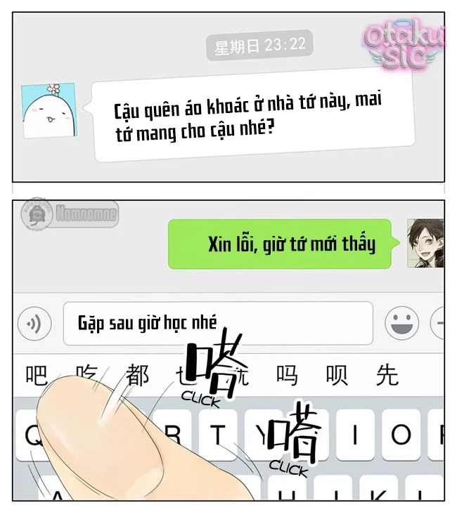 Chuyện Của Họ Chapter 69 - 3