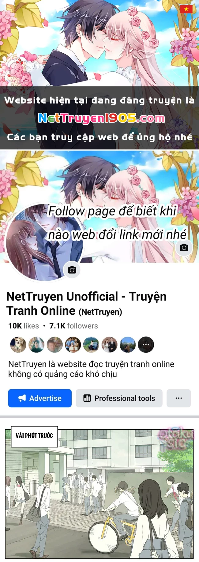 Chuyện Của Họ Chapter 70 - 1