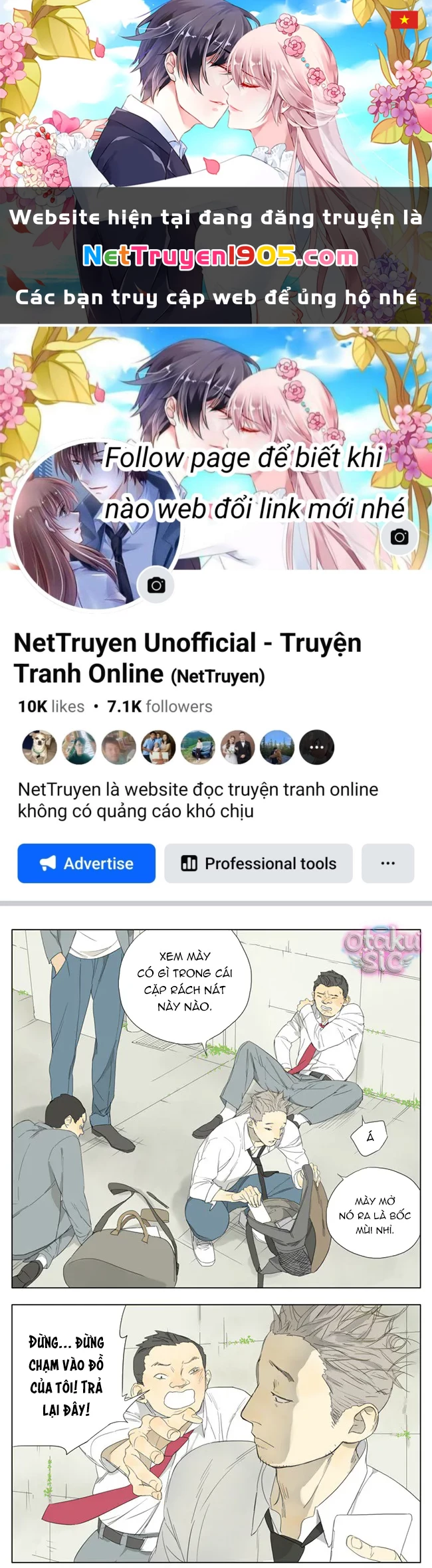 Chuyện Của Họ Chapter 71 - 1