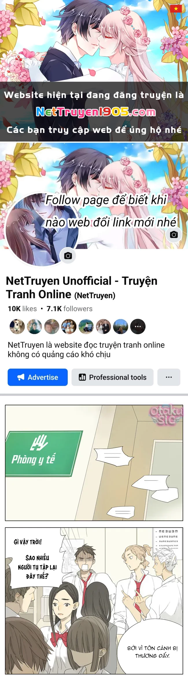 Chuyện Của Họ Chapter 74 - 1