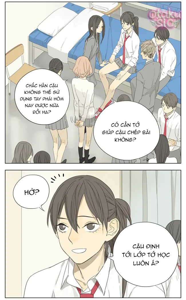 Chuyện Của Họ Chapter 74 - 3