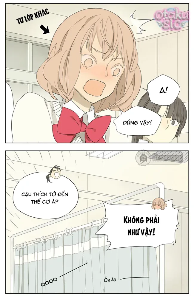 Chuyện Của Họ Chapter 74 - 4