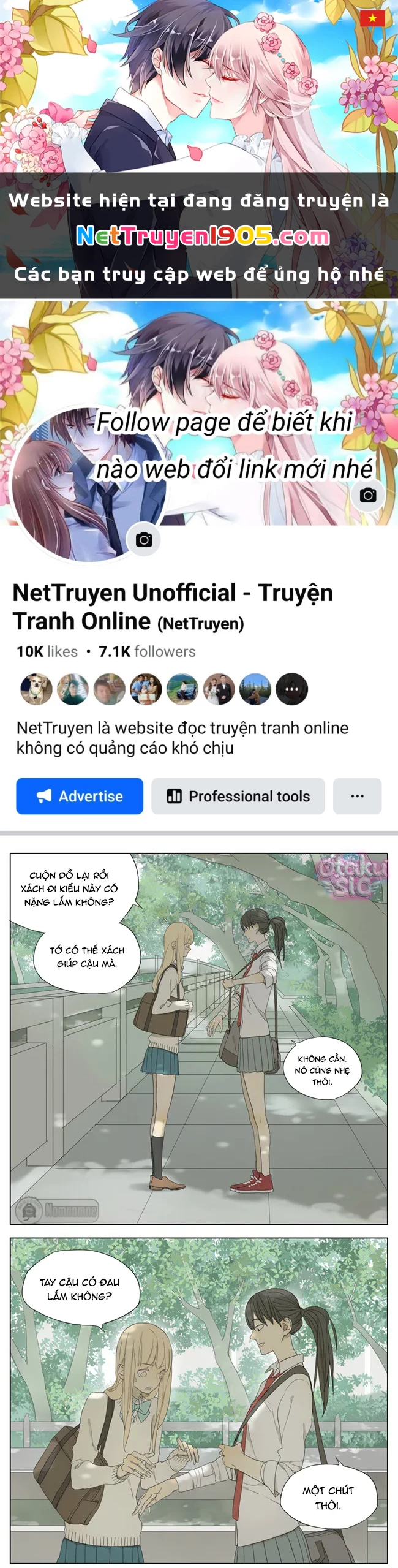 Chuyện Của Họ Chapter 78 - 1