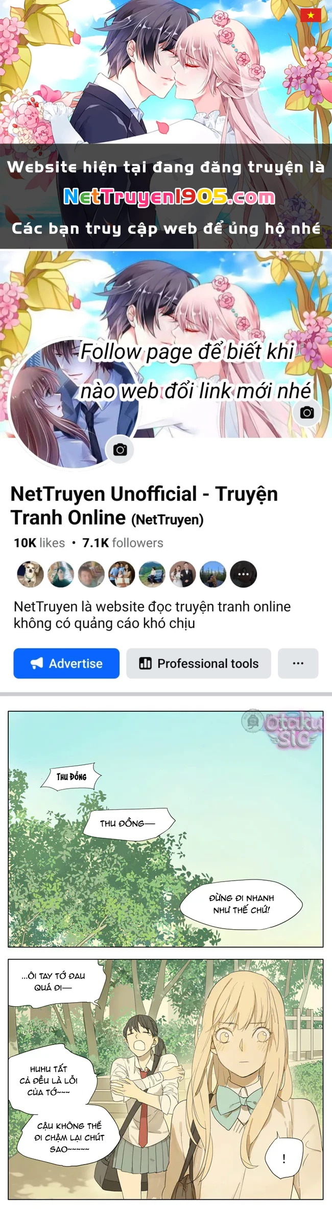 Chuyện Của Họ Chapter 79 - 1