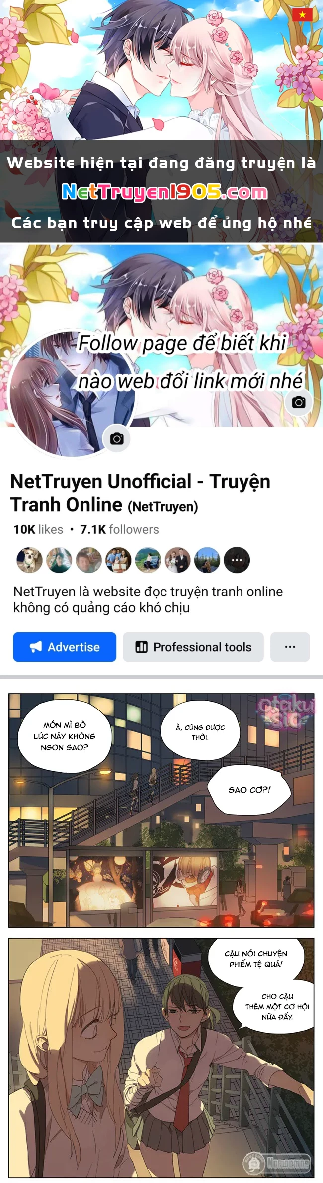 Chuyện Của Họ Chapter 81 - 1