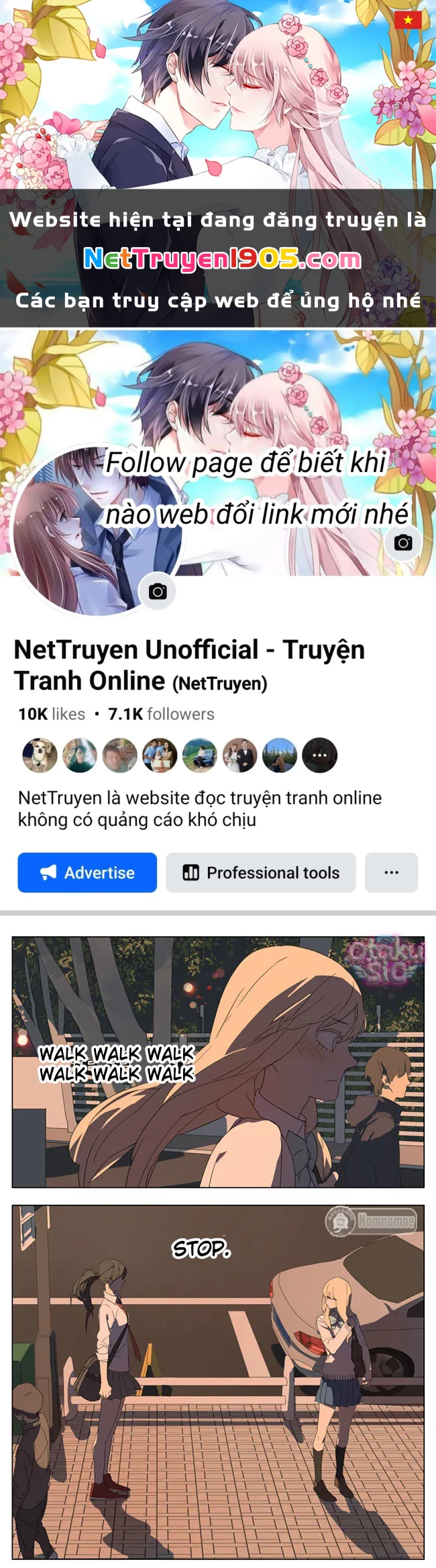 Chuyện Của Họ Chapter 83 - 1