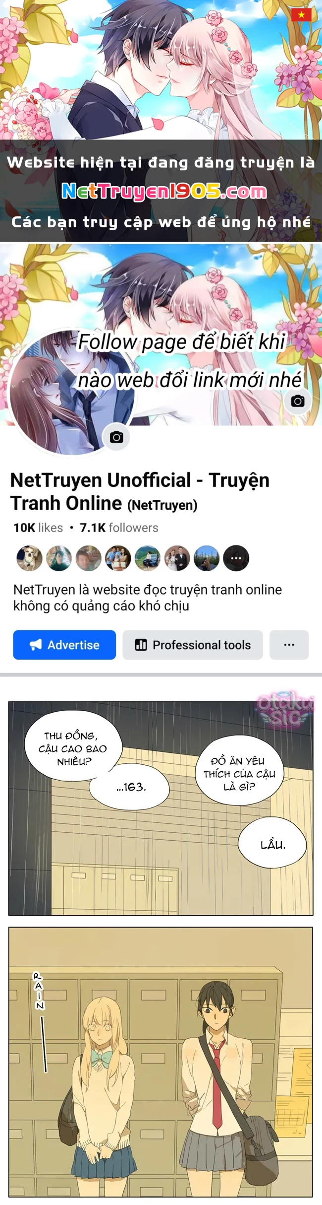 Chuyện Của Họ Chapter 85 - 1