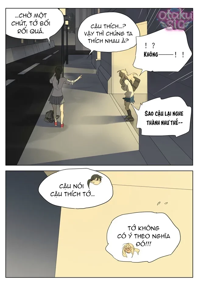 Chuyện Của Họ Chapter 86 - 8