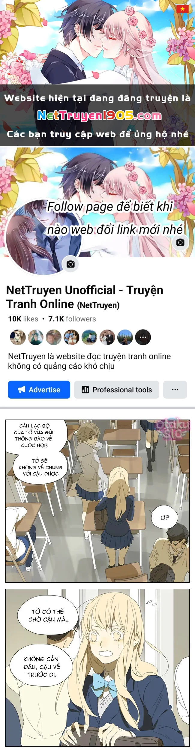 Chuyện Của Họ Chapter 87 - 1