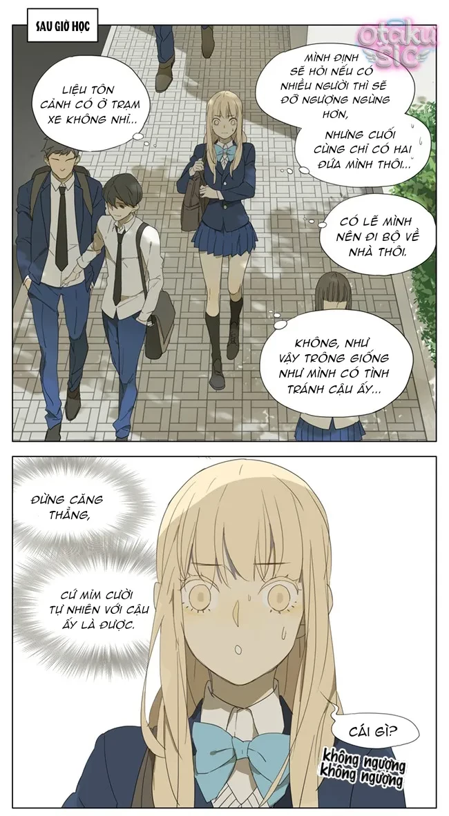 Chuyện Của Họ Chapter 87 - 2