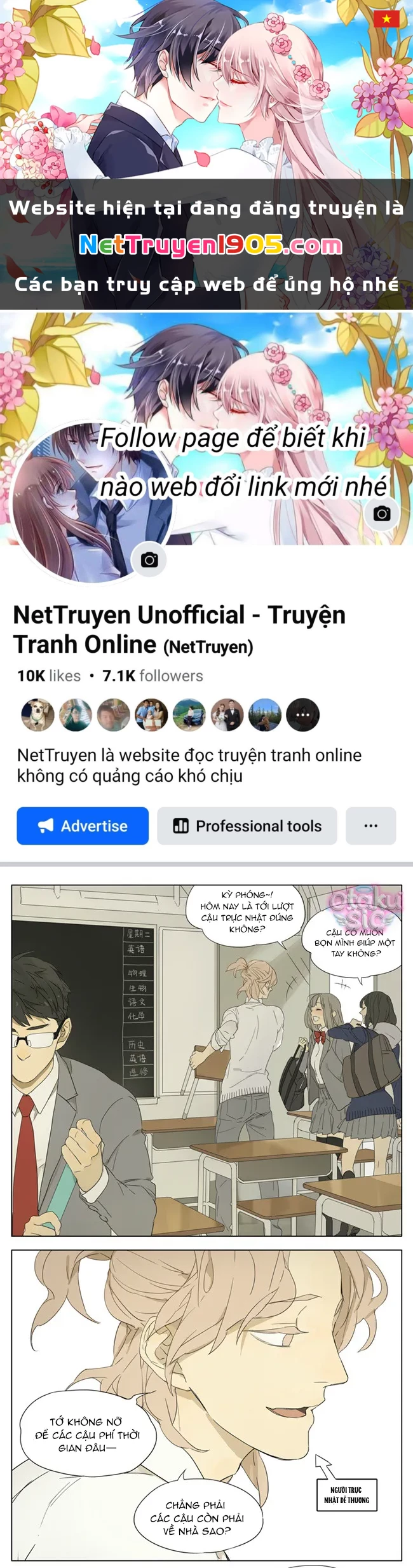 Chuyện Của Họ Chapter 88 - 1