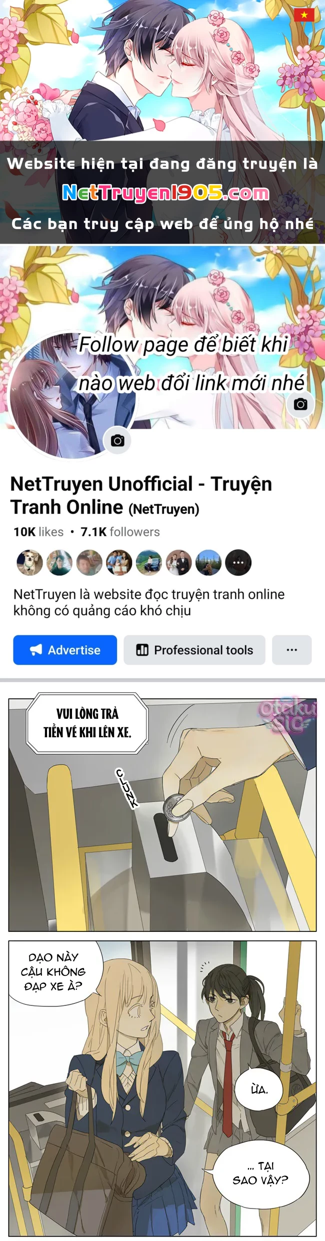 Chuyện Của Họ Chapter 89 - 1