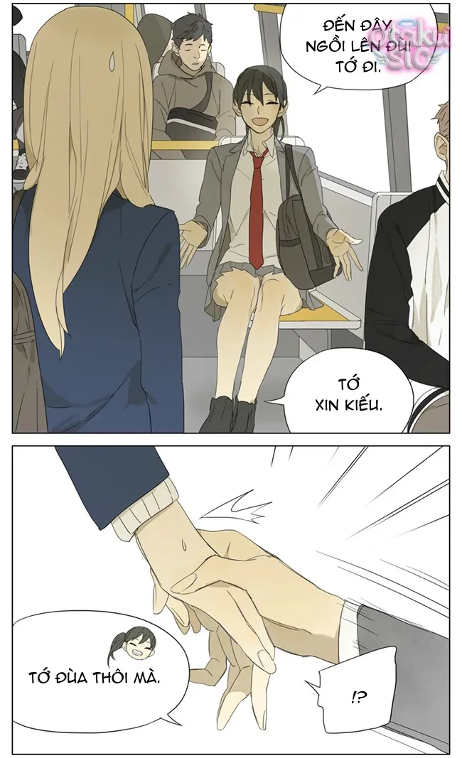 Chuyện Của Họ Chapter 89 - 3