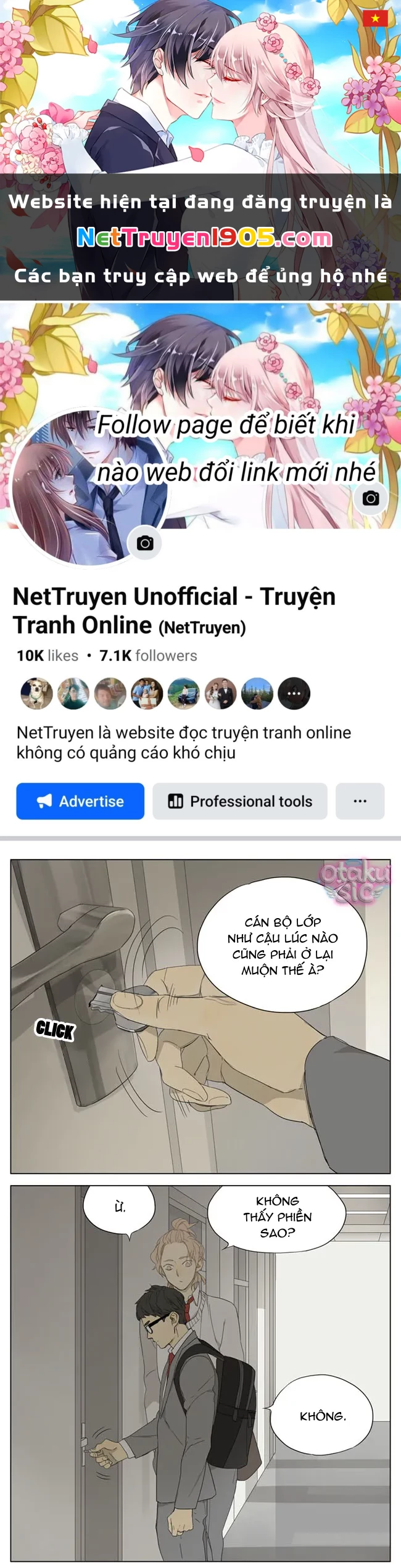 Chuyện Của Họ Chapter 90 - 1