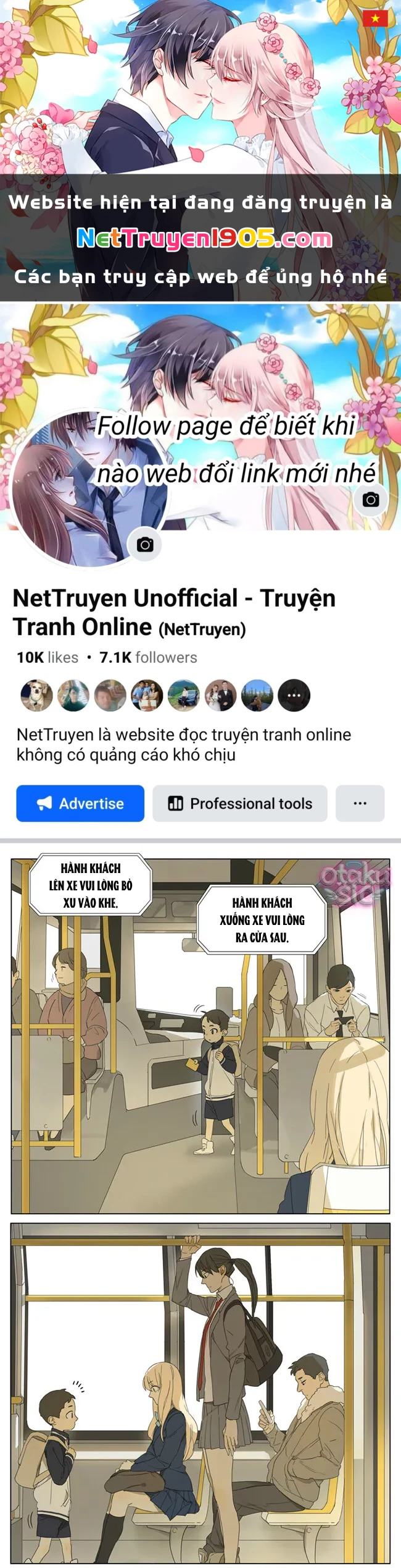 Chuyện Của Họ Chapter 91 - 1