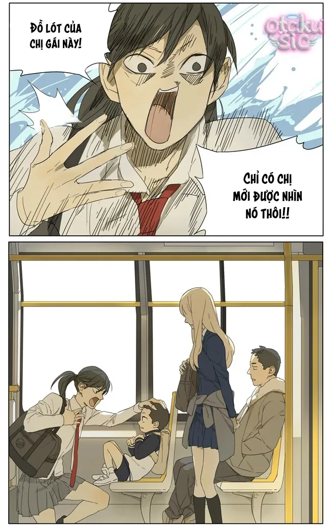 Chuyện Của Họ Chapter 91 - 5