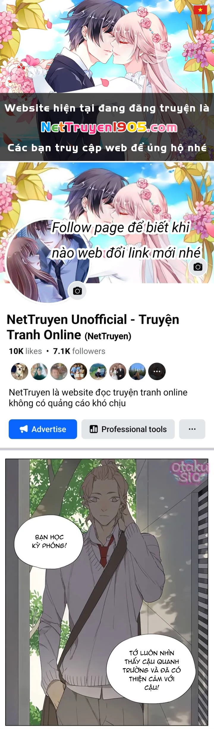 Chuyện Của Họ Chapter 92 - 1