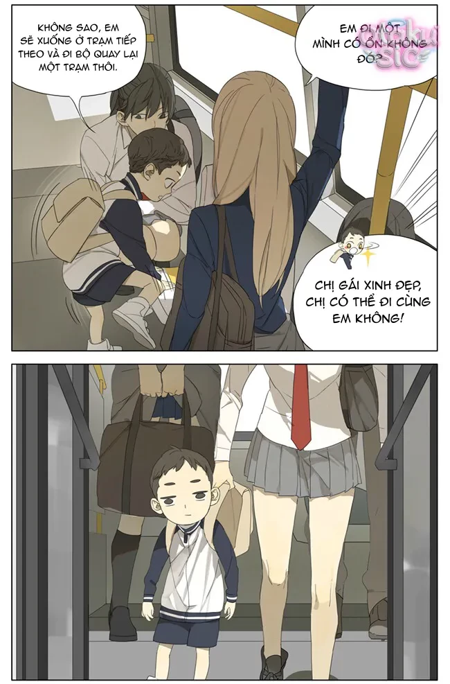 Chuyện Của Họ Chapter 93 - 5