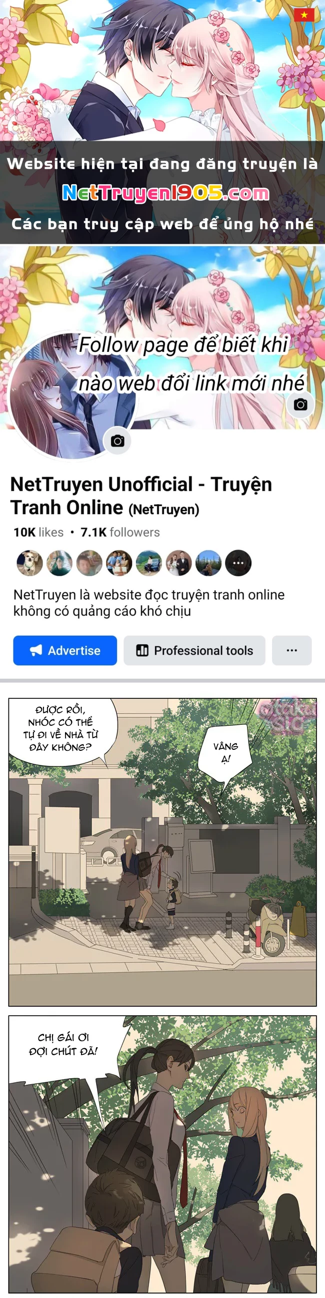 Chuyện Của Họ Chapter 94 - 1