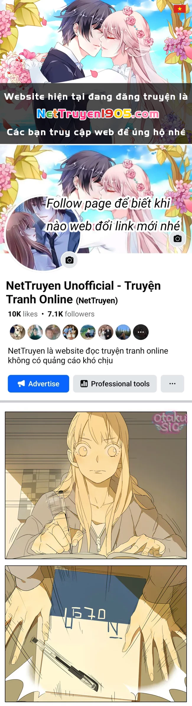 Chuyện Của Họ Chapter 95 - 1