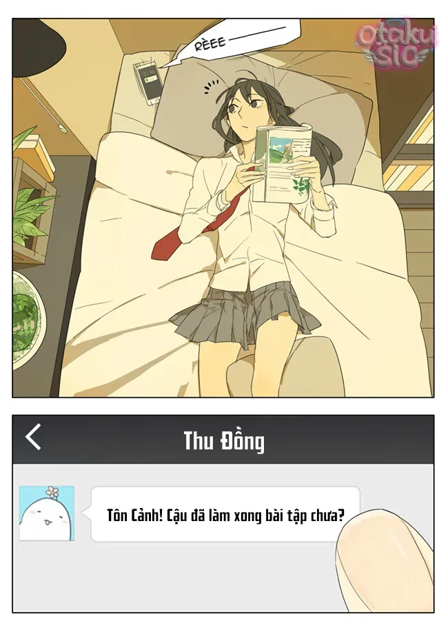 Chuyện Của Họ Chapter 95 - 4