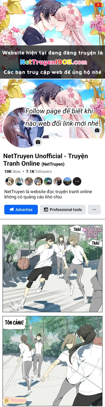 Chuyện Của Họ Chapter 96 - 1