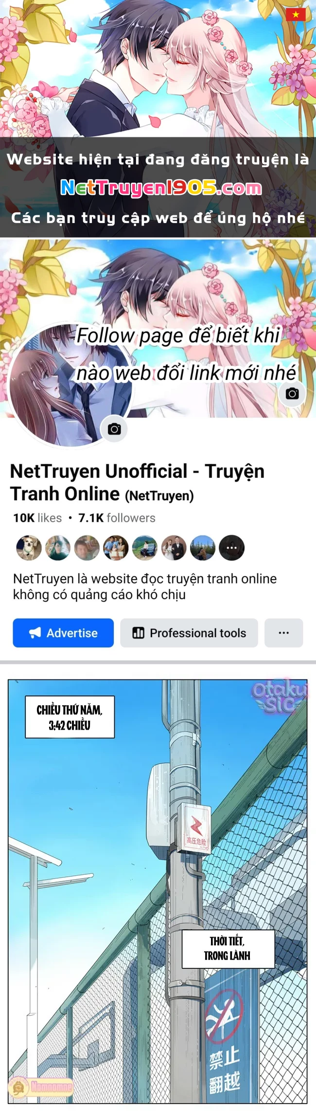 Chuyện Của Họ Chapter 97 - 1