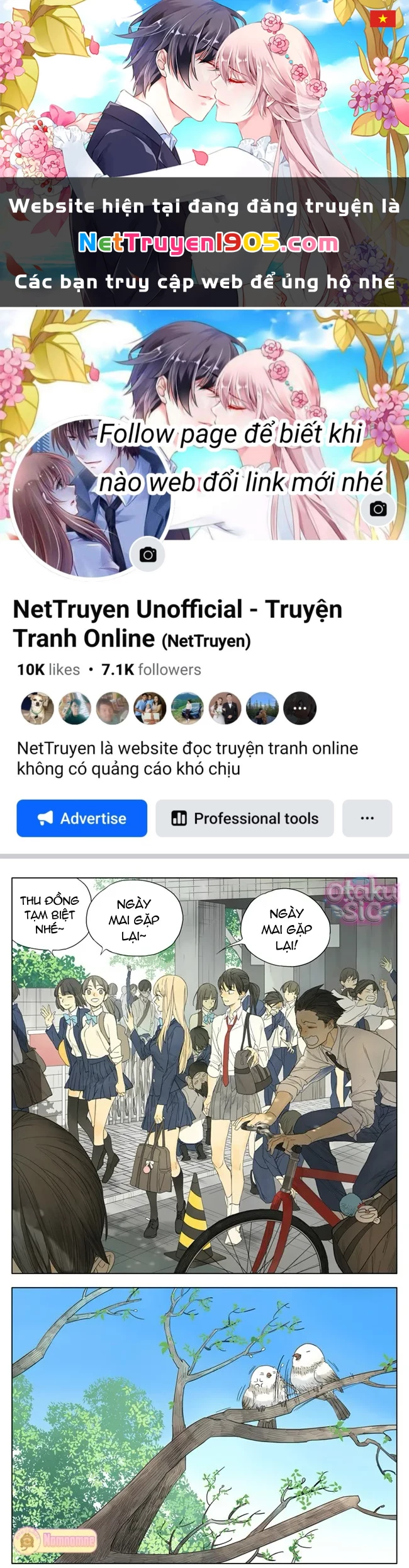 Chuyện Của Họ Chapter 98 - 1