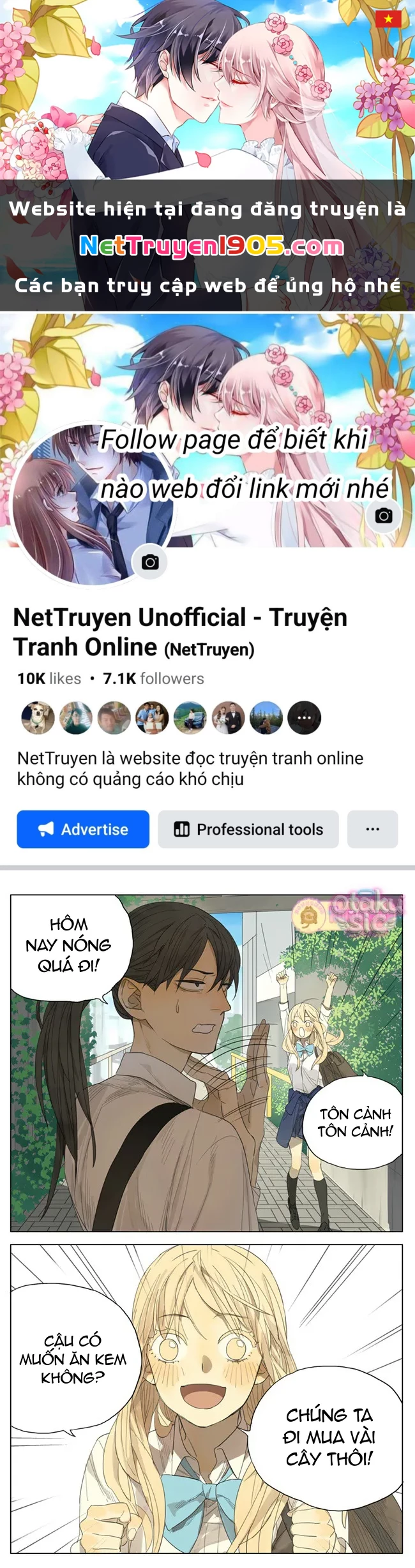 Chuyện Của Họ Chapter 99 - 1