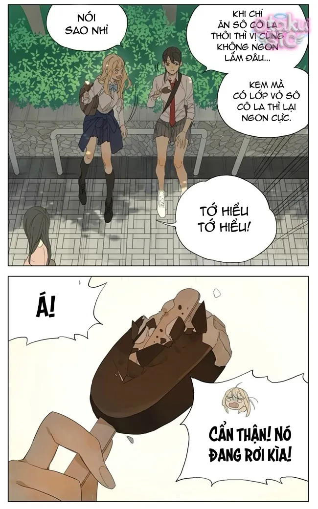 Chuyện Của Họ Chapter 99 - 3