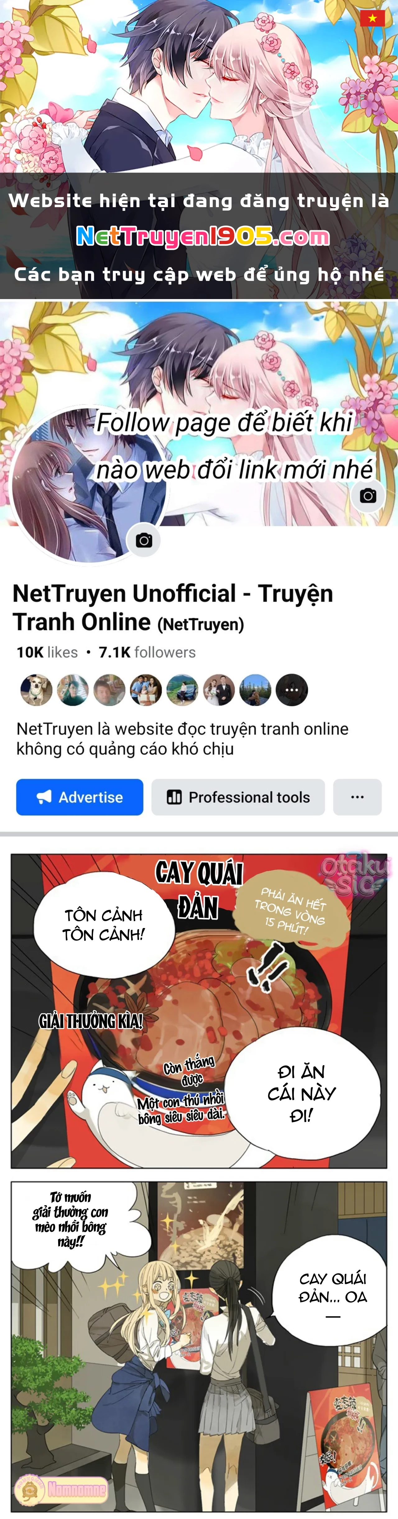 Chuyện Của Họ Chapter 100 - 1