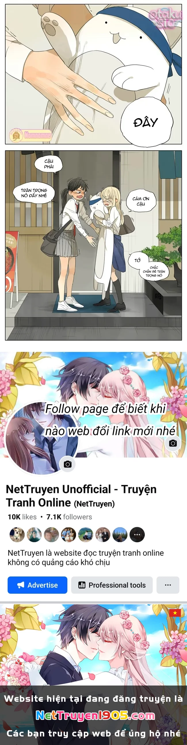 Chuyện Của Họ Chapter 100 - 7