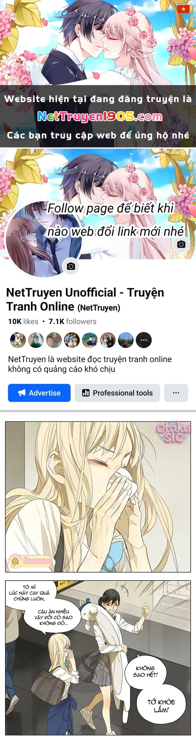 Chuyện Của Họ Chapter 101 - 1