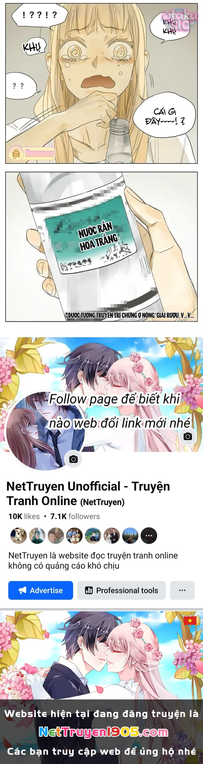 Chuyện Của Họ Chapter 101 - 8